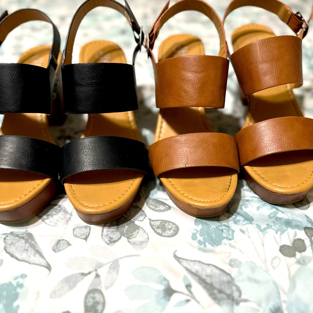 Summer heels bundle